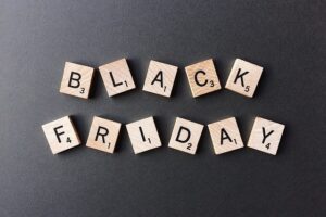 Free Black Friday Shopping photo and picture