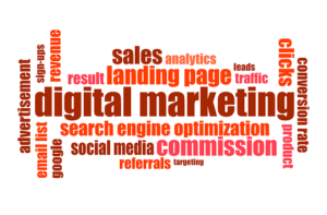 Digital Marketing, Internet Marketing