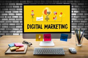 Free Digital Marketing Computer photo and picture