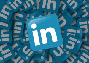 Linkedin, In, Network, Profession