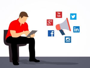 Free Social Media Marketing Seo illustration and picture