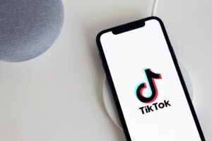 Tiktok, App, Iphone, Phone, Social Media